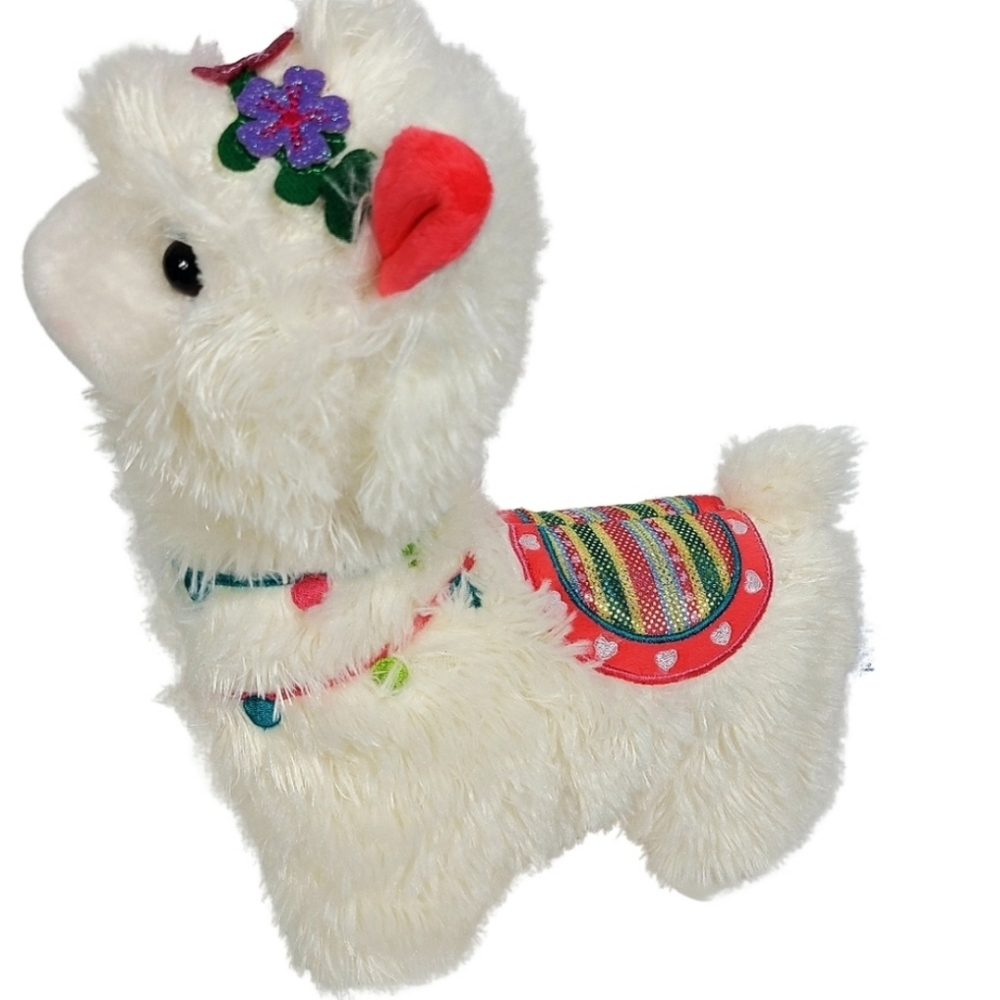 LLAMA PLUSH - Picture 2 of 10